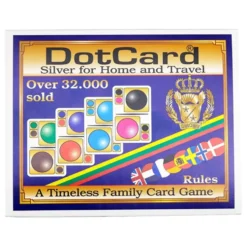 DotCard Silver Kortspel