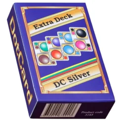 DotCard Silver Kortspel Extra Kortlek