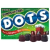 Dots Lumps of Coal