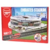 3D Pussel Stadium Arsenal