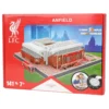 3D Pussel Stadium Liverpool