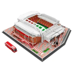 3D Pussel Stadium Liverpool