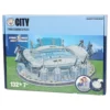 3D Pussel Stadium Manchester City