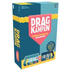 Dragkampen Frågespel