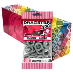 Dragster Supersalta Storpack