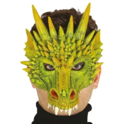 Drake Halvmask