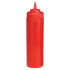 Dressingflaska Röd