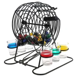 Drinking Bingo Partyspel