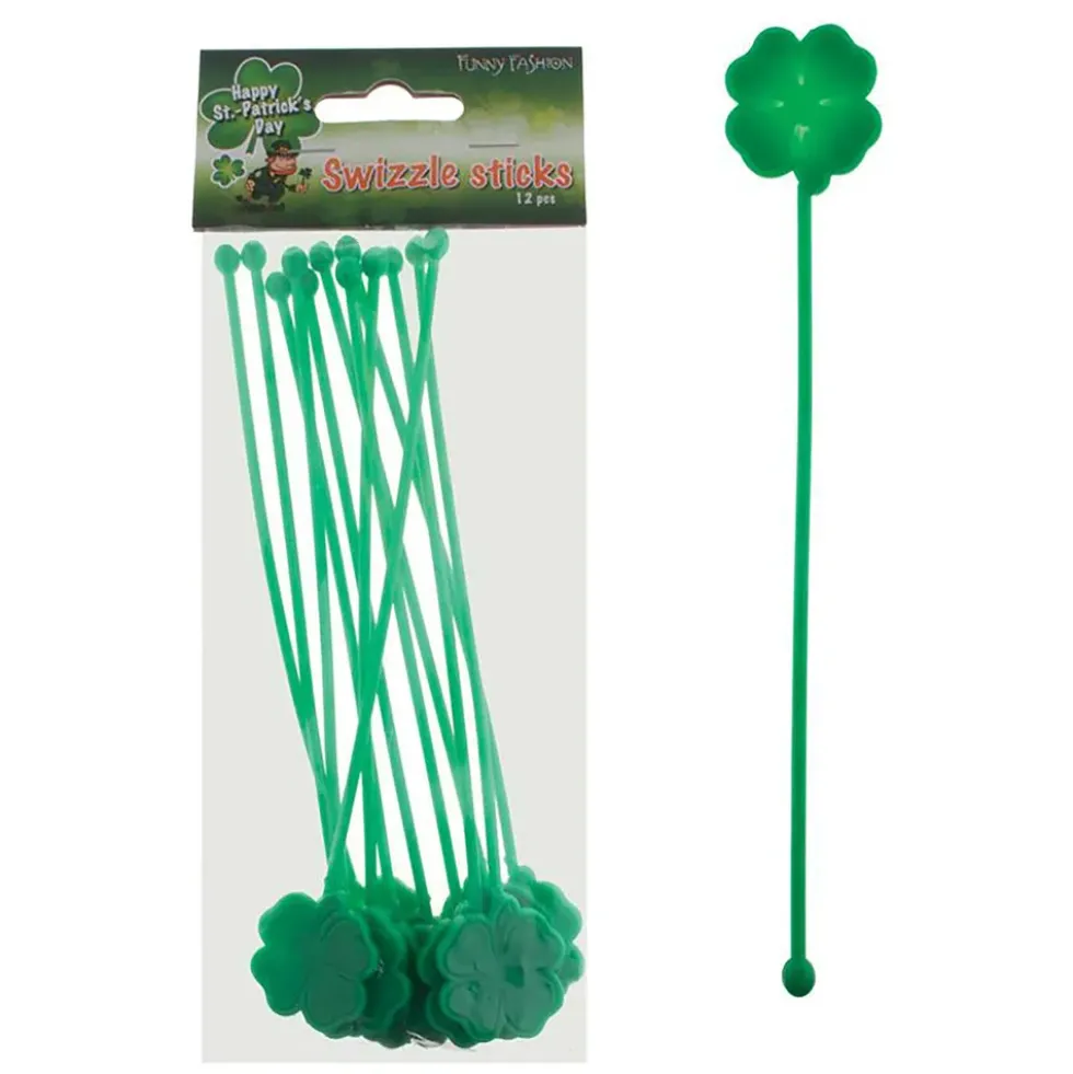 Drinkpinnar St Patricks Day