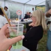 Drinkpinnar Trafikskylt 30