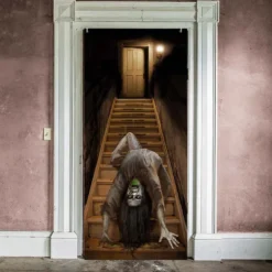 Dörrdekoration Exorcism