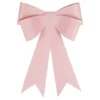 Dörrdekoration Rosett Rosa DIY