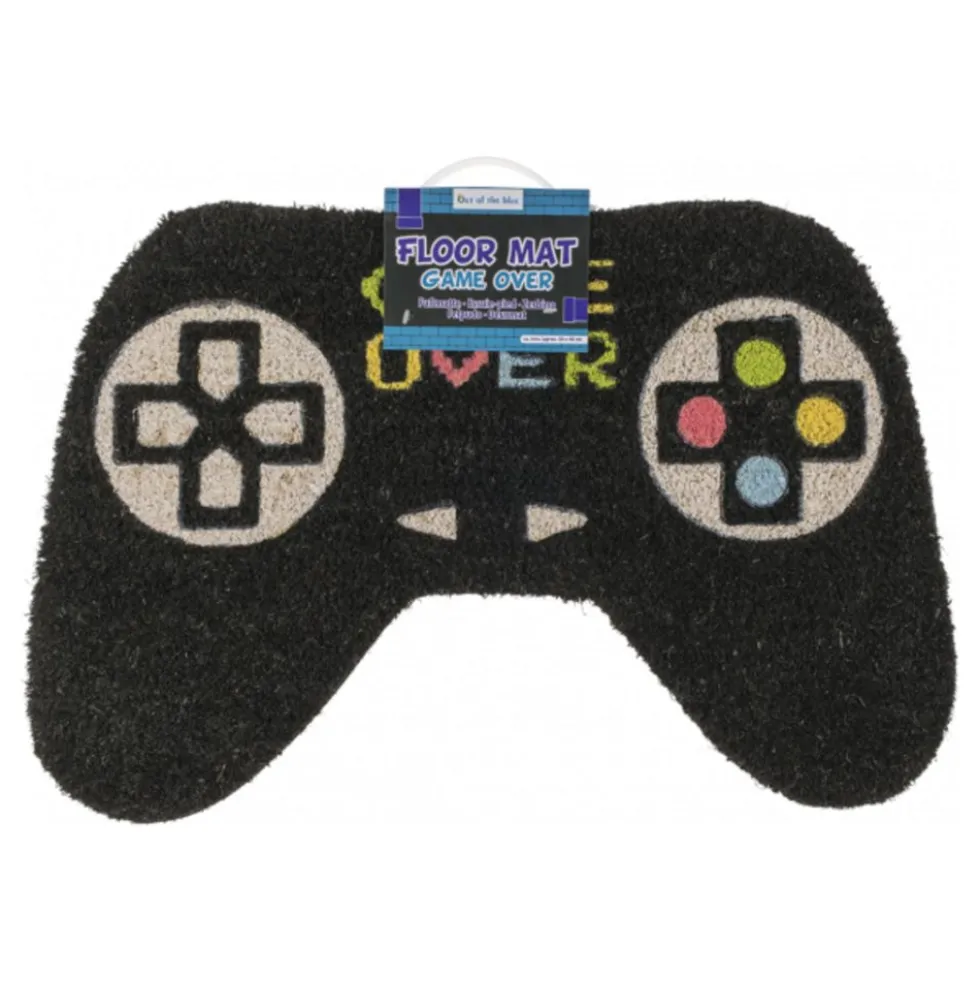Dörrmatta Game Over