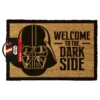 Dörrmatta Star Wars Welcome To the Dark Side