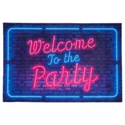 Dörrmatta Welcome to the Party