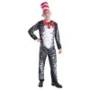 Dr Seuss™ Cat In The Hat Maskeraddräkt