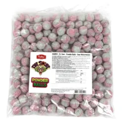 Dr Sour Powder Balls Sour Watermelon Storpack