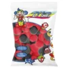 Dsito Black and Red Berries Storpack