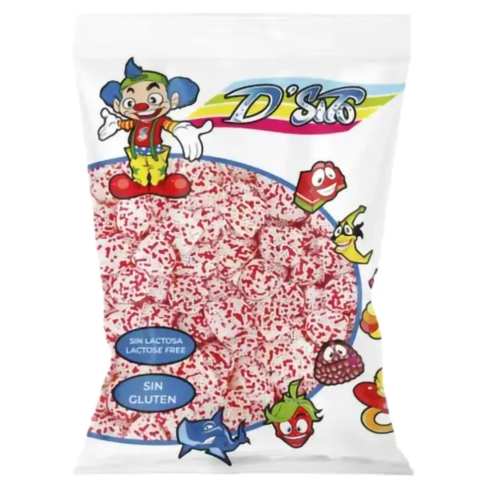 Dsito Blackberries Strawberry Cream Storpack