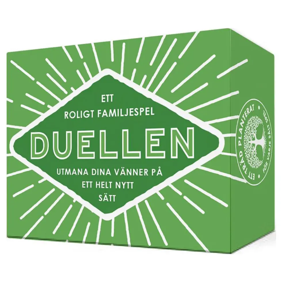 Duellen Familjespel