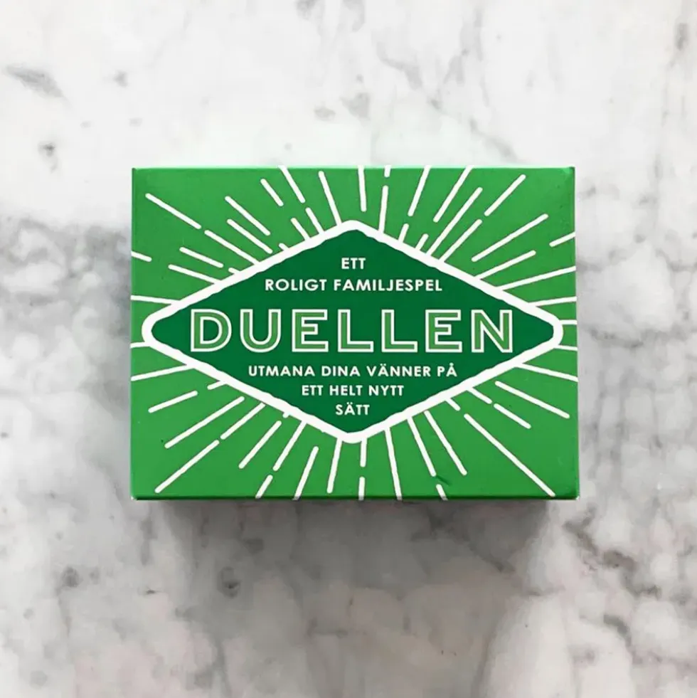 Duellen Familjespel