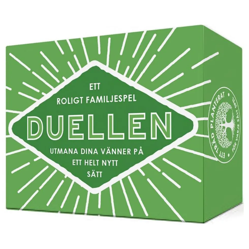 Duellen Familjespel