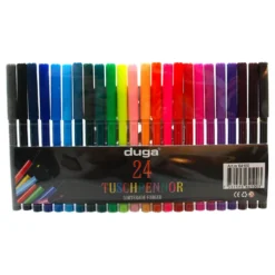 Duga Tuschpennor Mix