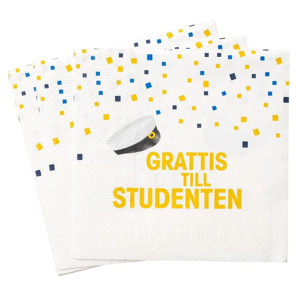 Dukning- & Dekorationskit Student