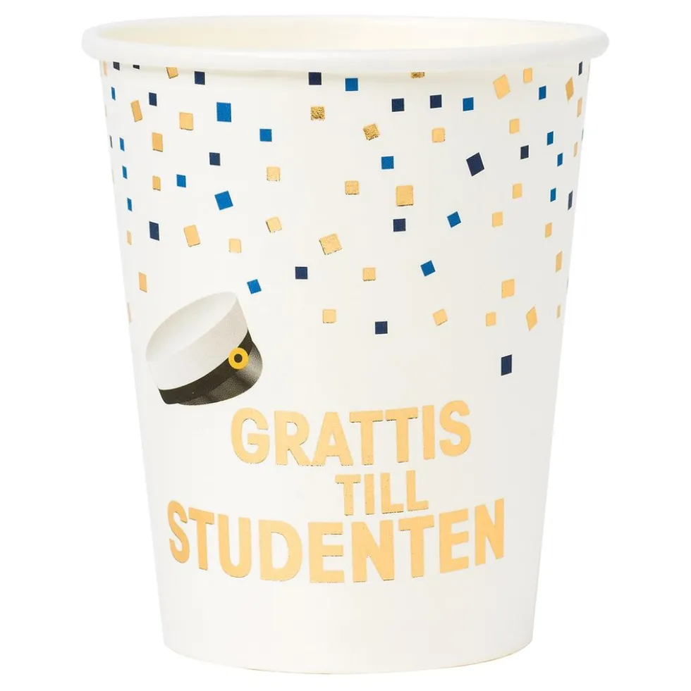 Dukning- & Dekorationskit Student