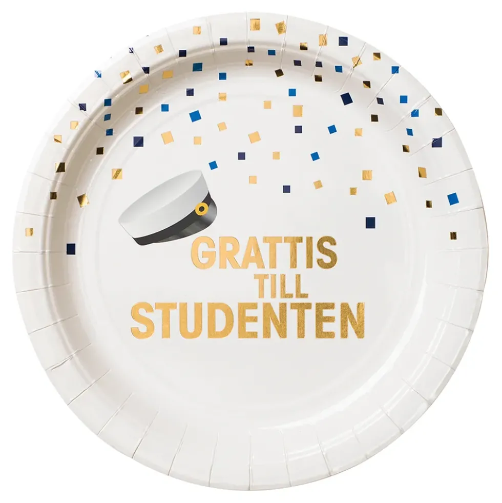 Dukning- & Dekorationskit Student