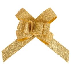 Dukningsrosetter Guld