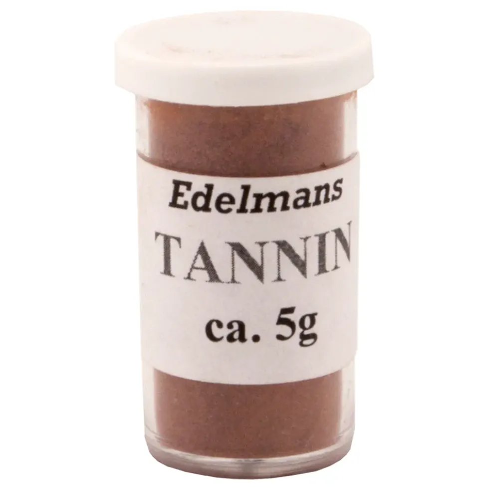 Edelmans Tannin på Tub