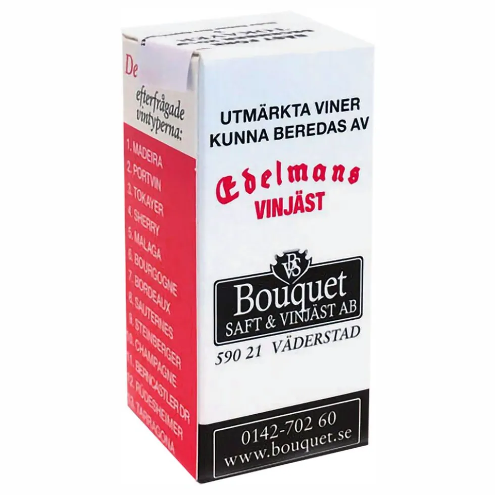 Edelmans Vinjäst Sauternes