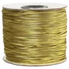 Elastiskt Snöre Guld
