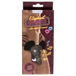 Elefantkalsonger med Ljud