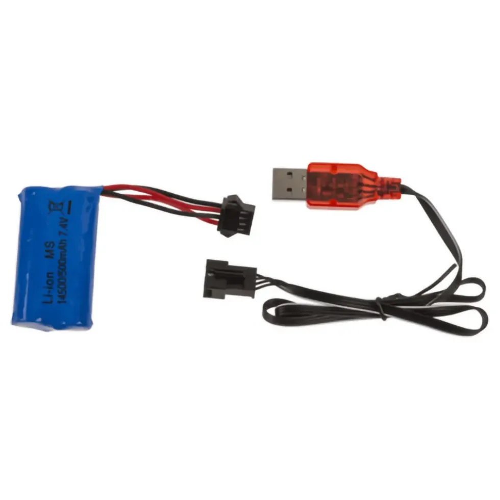 Elektrisk Vattenpistol