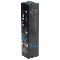 Elektrisk Vinöppnare Set