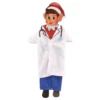Elf on the Shelf Doktor Outfit Nissetillbehör