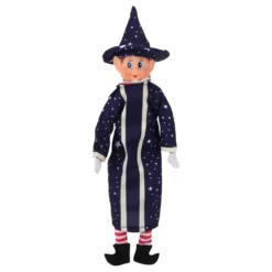Elf on the Shelf Häxa Outfit Nissetillbehör