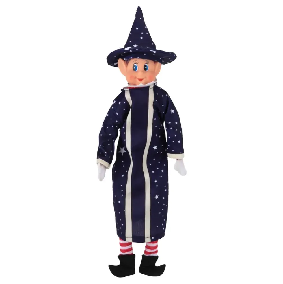 Elf on the Shelf Häxa Outfit Nissetillbehör