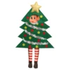 Elf on the Shelf Julgran Outfit Nissetillbehör