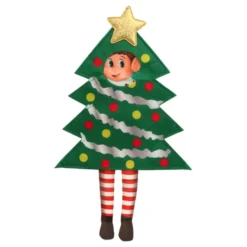 Elf on the Shelf Julgran Outfit Nissetillbehör