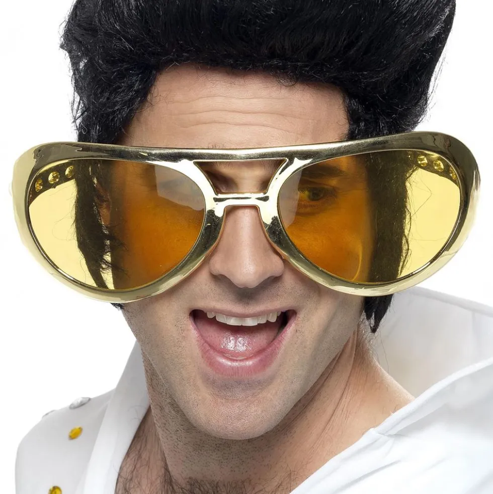 Elvisglasögon Jumbo