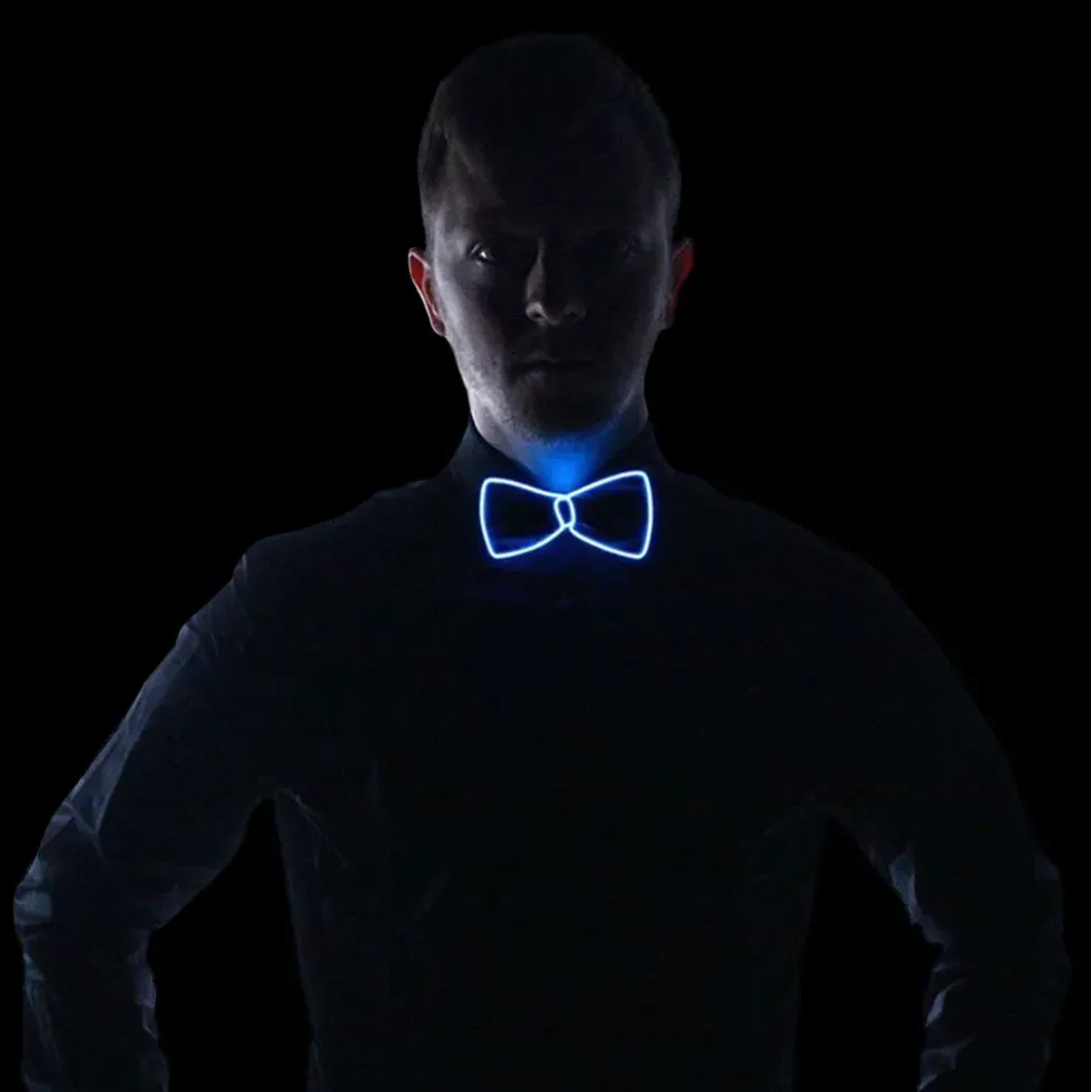 El Wire LED Fluga
