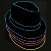 El Wire LED Hatt