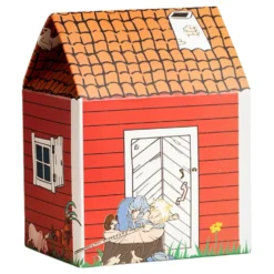 Emil i Lönneberga™ Snickerboa Strumpor för Barn Presentbox