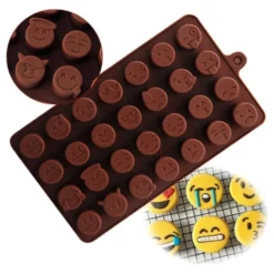 Emoji Bakform