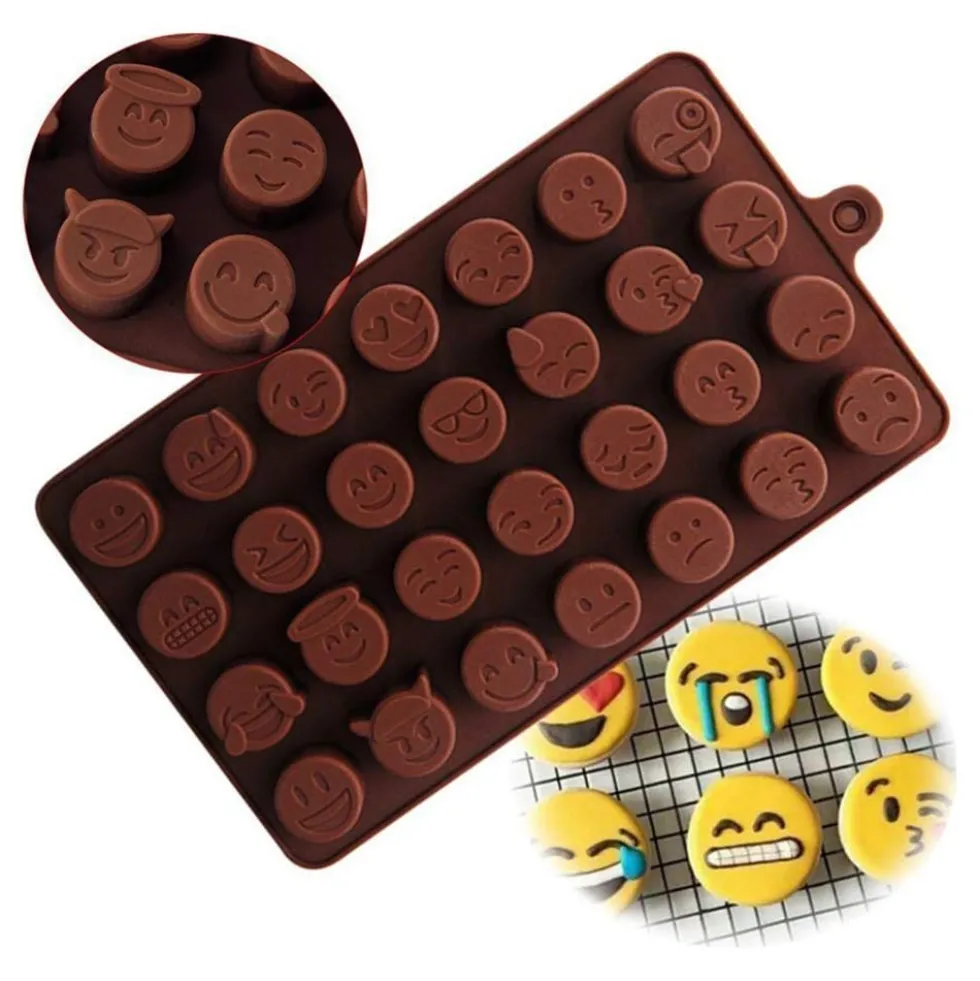 Emoji Bakform