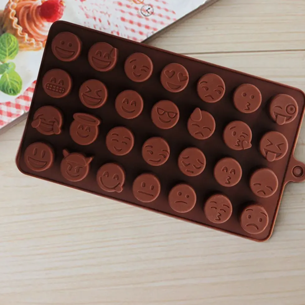Emoji Bakform