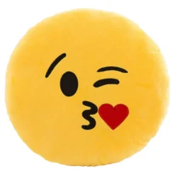 Emoji-Kudde